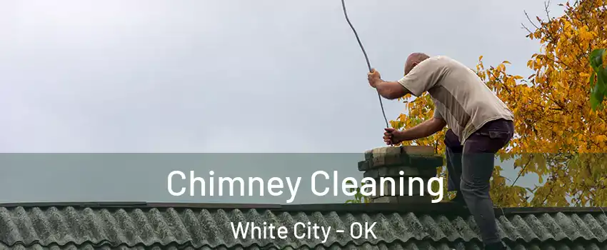 Chimney Cleaning White City - OK