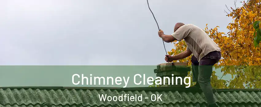 Chimney Cleaning Woodfield - OK