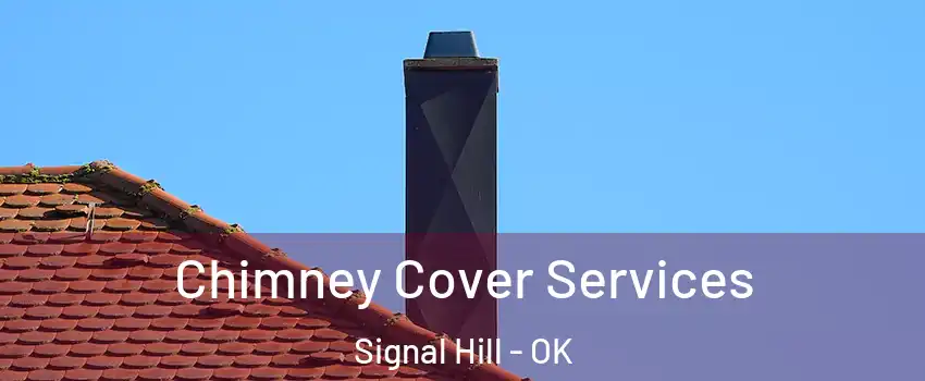 Chimney Cover Services Signal Hill - OK