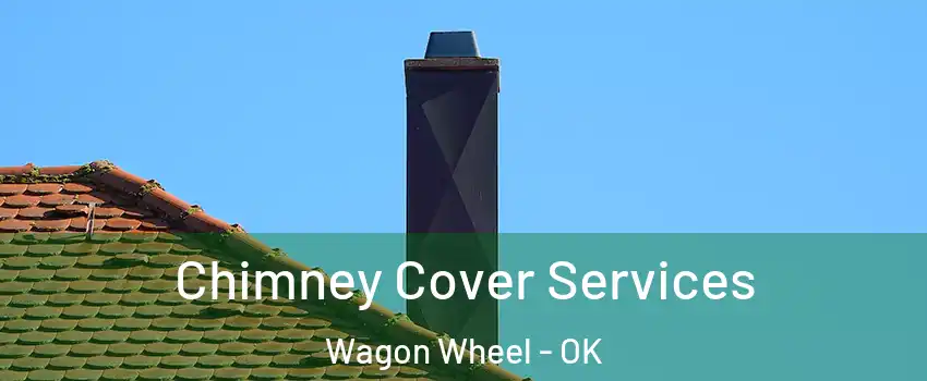Chimney Cover Services Wagon Wheel - OK