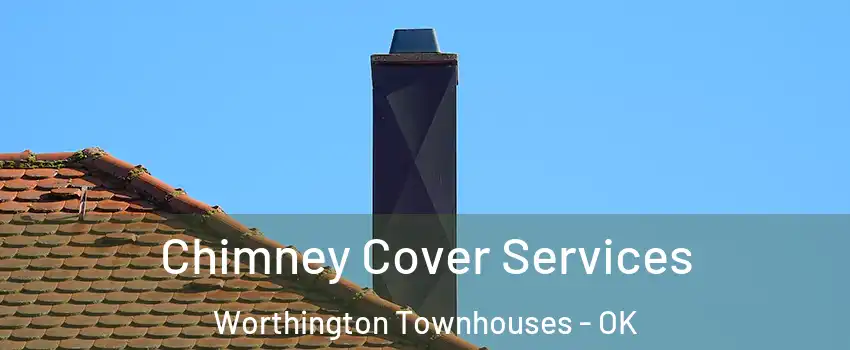 Chimney Cover Services Worthington Townhouses - OK