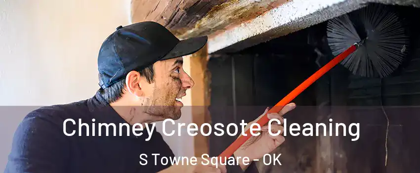 Chimney Creosote Cleaning S Towne Square - OK