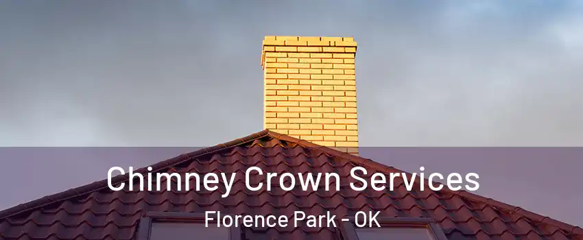 Chimney Crown Services Florence Park - OK