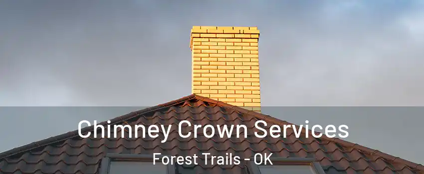 Chimney Crown Services Forest Trails - OK