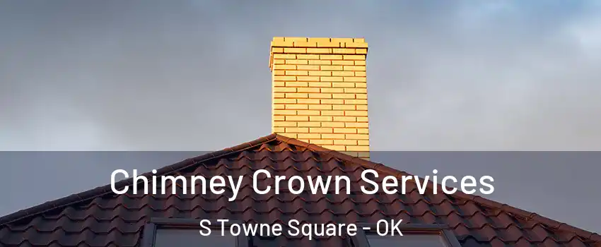 Chimney Crown Services S Towne Square - OK