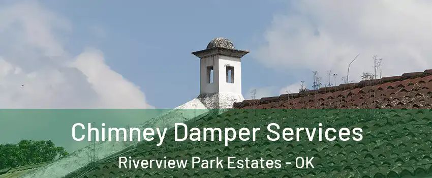 Chimney Damper Services Riverview Park Estates - OK