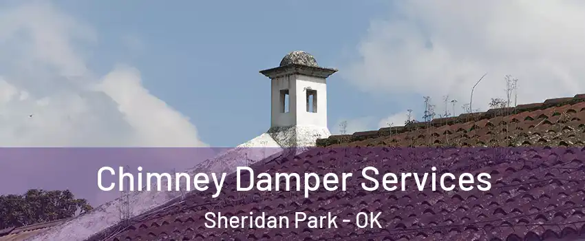 Chimney Damper Services Sheridan Park - OK