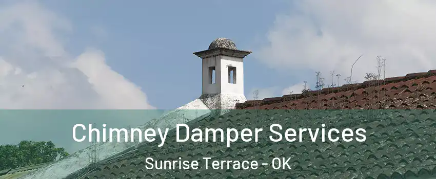 Chimney Damper Services Sunrise Terrace - OK