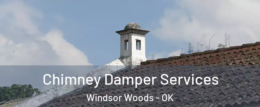 Chimney Damper Services Windsor Woods - OK