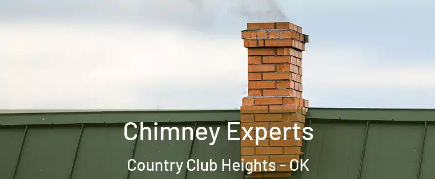 Chimney Experts Country Club Heights - OK