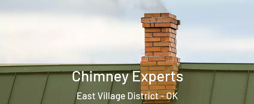 Chimney Experts East Village District - OK