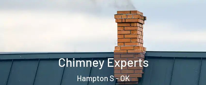 Chimney Experts Hampton S - OK