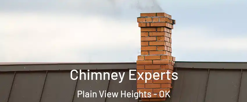 Chimney Experts Plain View Heights - OK