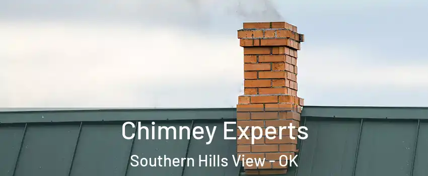 Chimney Experts Southern Hills View - OK