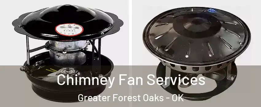 Chimney Fan Services Greater Forest Oaks - OK