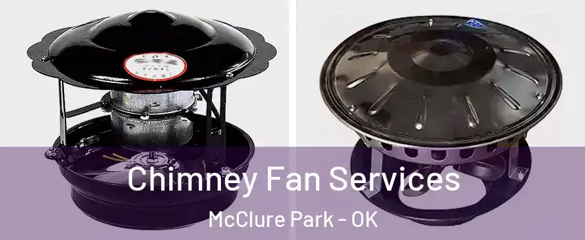Chimney Fan Services McClure Park - OK