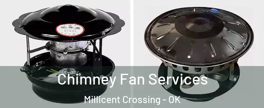 Chimney Fan Services Millicent Crossing - OK