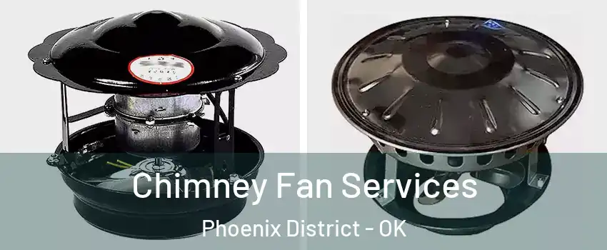 Chimney Fan Services Phoenix District - OK