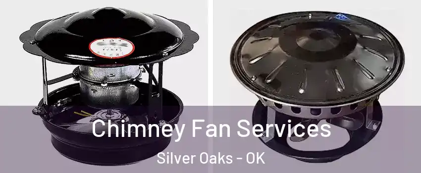 Chimney Fan Services Silver Oaks - OK