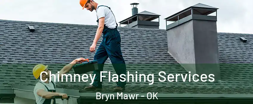 Chimney Flashing Services Bryn Mawr - OK