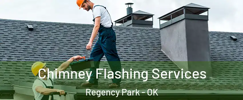 Chimney Flashing Services Regency Park - OK
