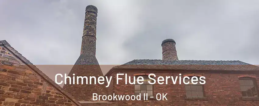 Chimney Flue Services Brookwood II - OK