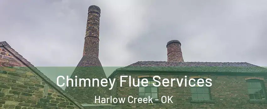 Chimney Flue Services Harlow Creek - OK