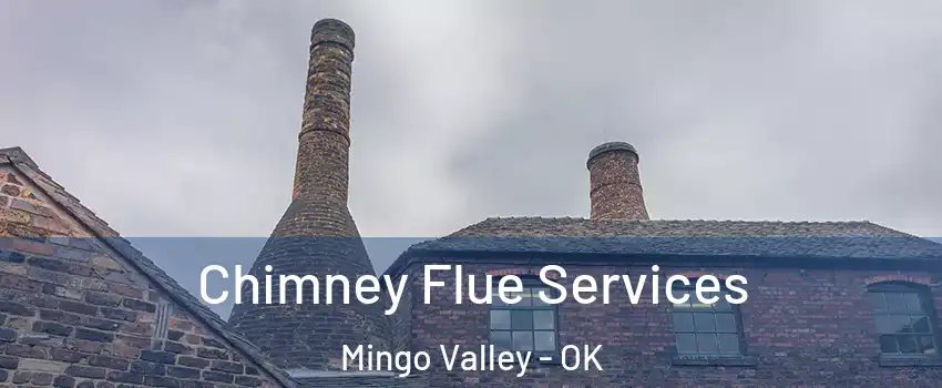 Chimney Flue Services Mingo Valley - OK