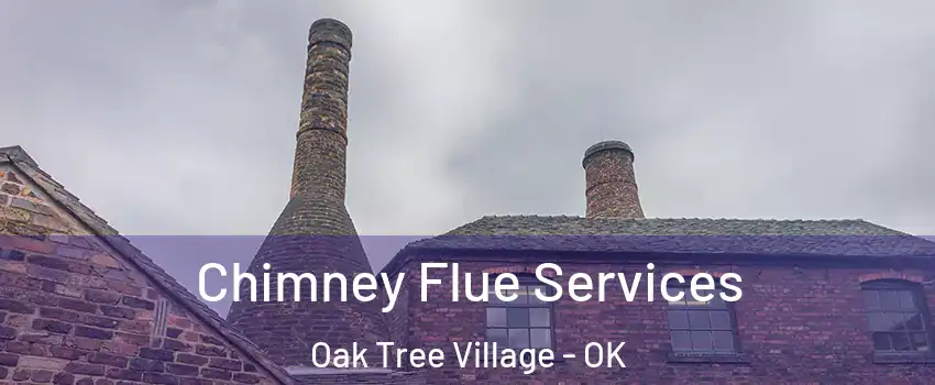 Chimney Flue Services Oak Tree Village - OK