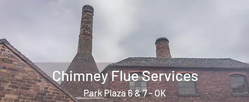 Chimney Flue Services Park Plaza 6 & 7 - OK