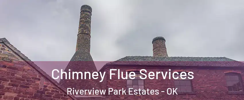 Chimney Flue Services Riverview Park Estates - OK