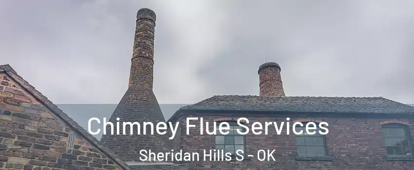 Chimney Flue Services Sheridan Hills S - OK