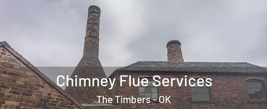 Chimney Flue Services The Timbers - OK