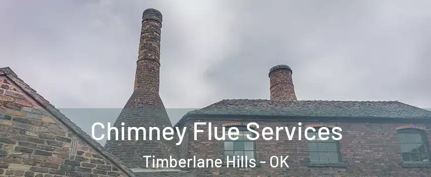 Chimney Flue Services Timberlane Hills - OK
