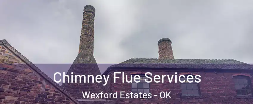 Chimney Flue Services Wexford Estates - OK