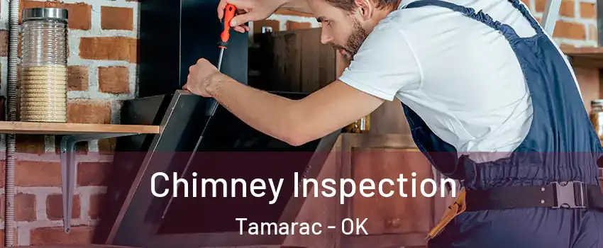 Chimney Inspection Tamarac - OK