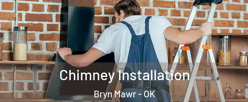 Chimney Installation Bryn Mawr - OK