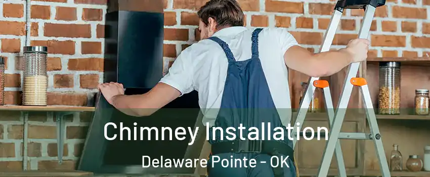 Chimney Installation Delaware Pointe - OK