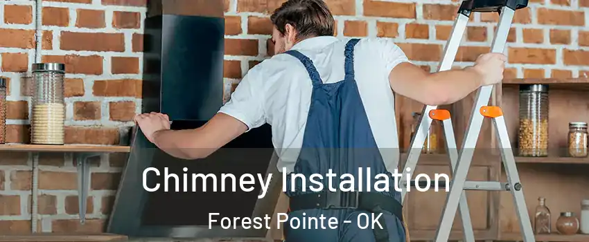 Chimney Installation Forest Pointe - OK