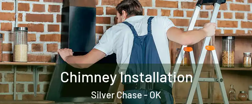 Chimney Installation Silver Chase - OK
