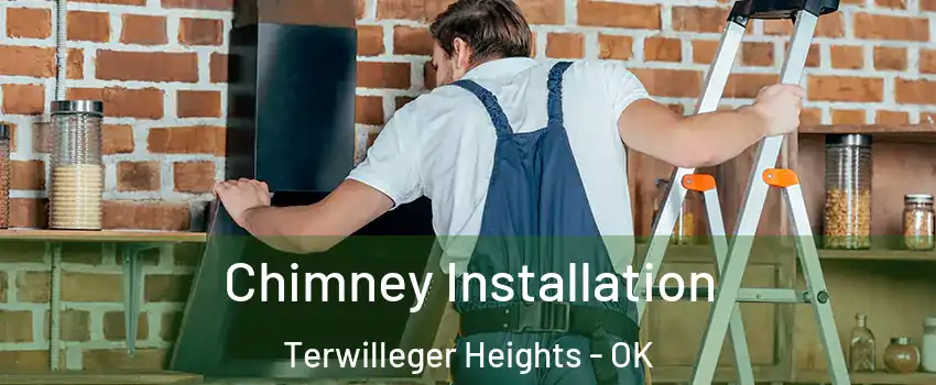 Chimney Installation Terwilleger Heights - OK