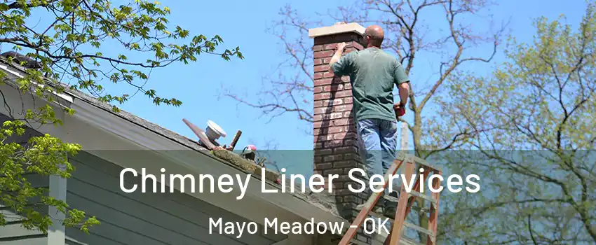 Chimney Liner Services Mayo Meadow - OK