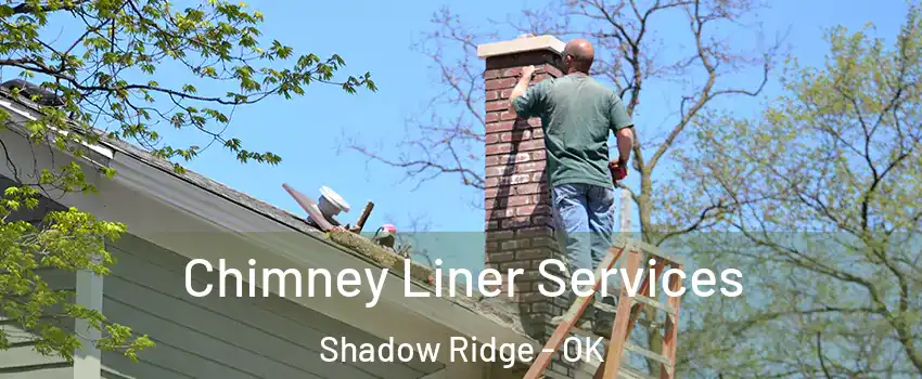 Chimney Liner Services Shadow Ridge - OK