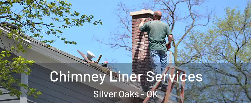 Chimney Liner Services Silver Oaks - OK