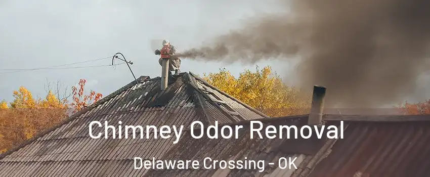 Chimney Odor Removal Delaware Crossing - OK