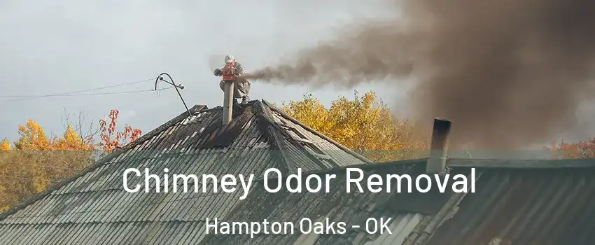 Chimney Odor Removal Hampton Oaks - OK