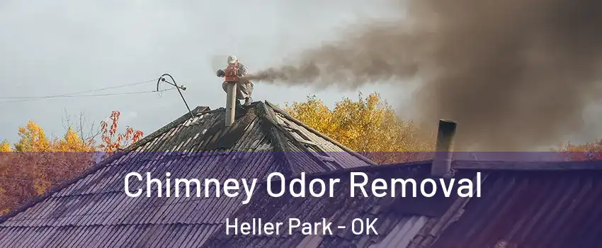 Chimney Odor Removal Heller Park - OK
