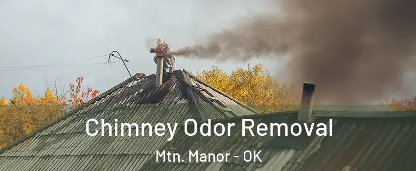 Chimney Odor Removal Mtn. Manor - OK