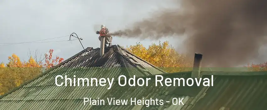 Chimney Odor Removal Plain View Heights - OK