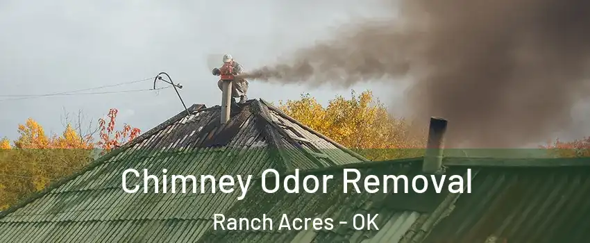 Chimney Odor Removal Ranch Acres - OK